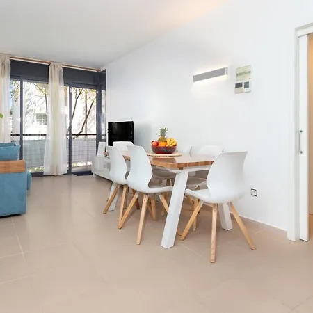 Apartment Mar I Llum Platja d'Aro