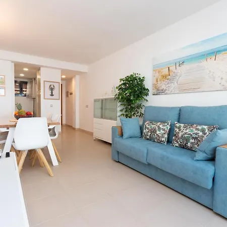 Mar I Llum Apartment