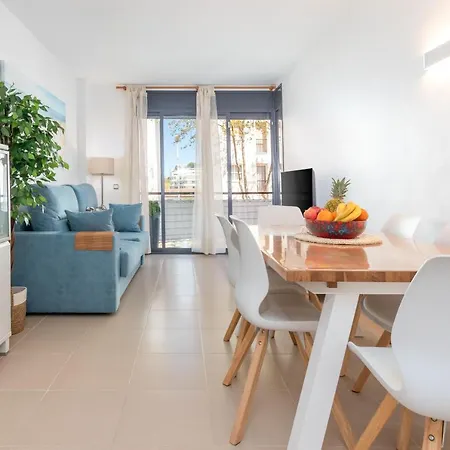 Mar I Llum Apartment