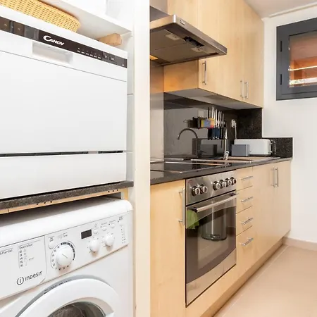 Apartment Mar I Llum Platja d'Aro